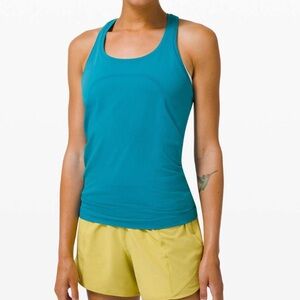 Lululemon | size 6 | swiftly tech tank